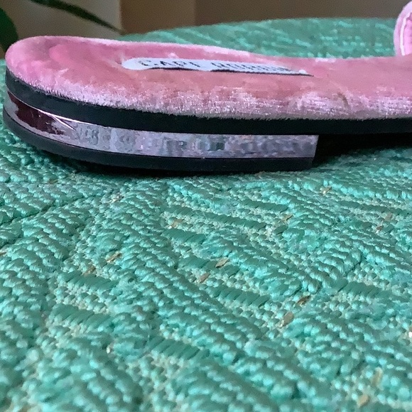 🥿🌸Ladies Pink Pearl Flats 🌸🥿 - Picture 4 of 6